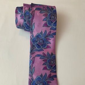 Ermenegildo Zegna silk tie